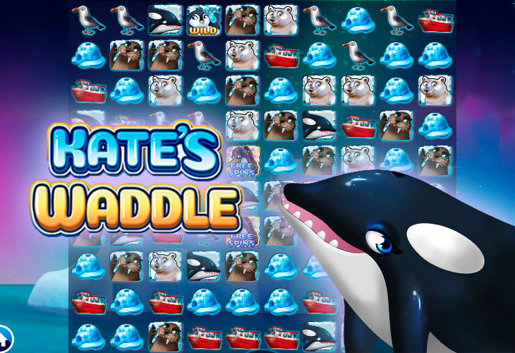 Пингвин Кейт